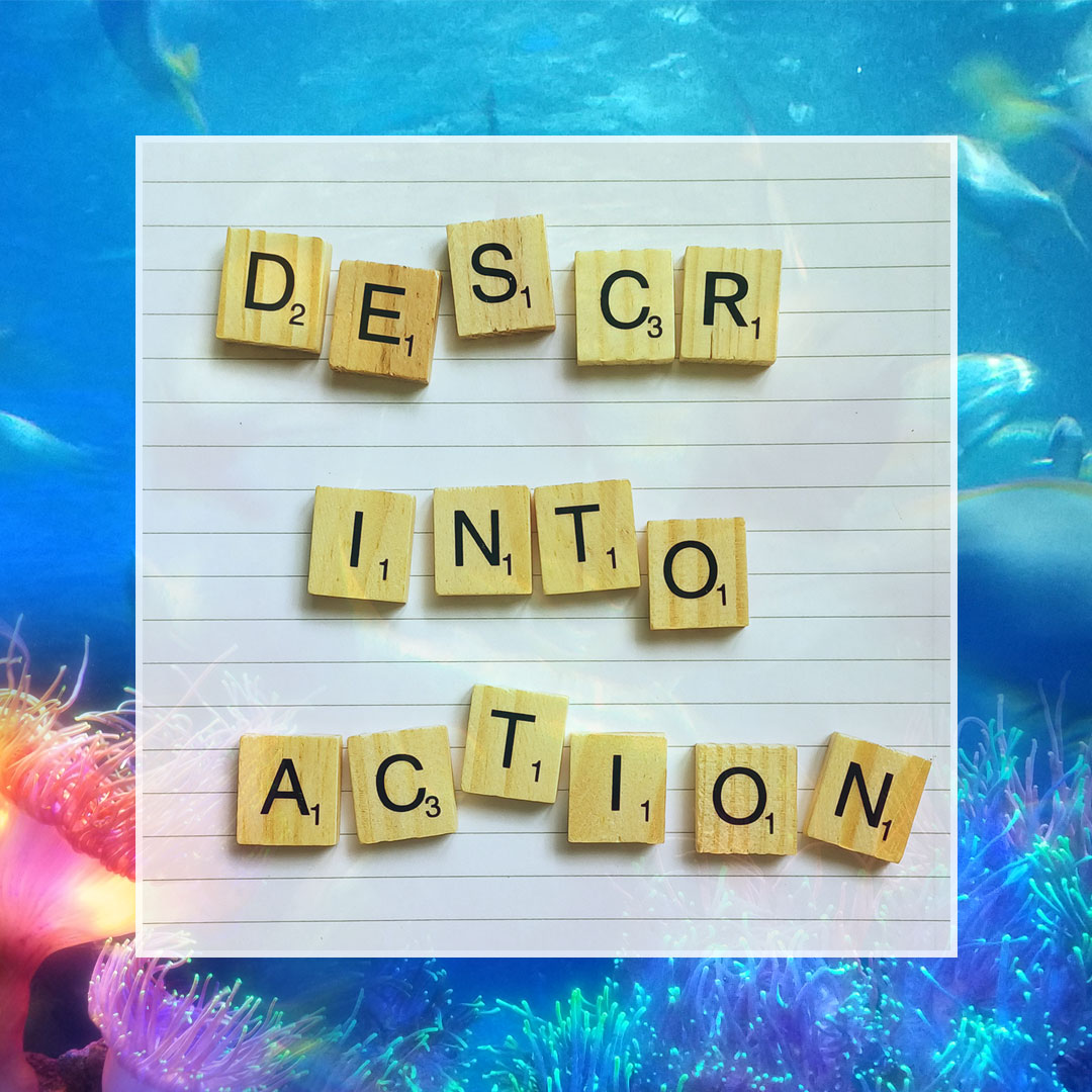 Description Into Action
