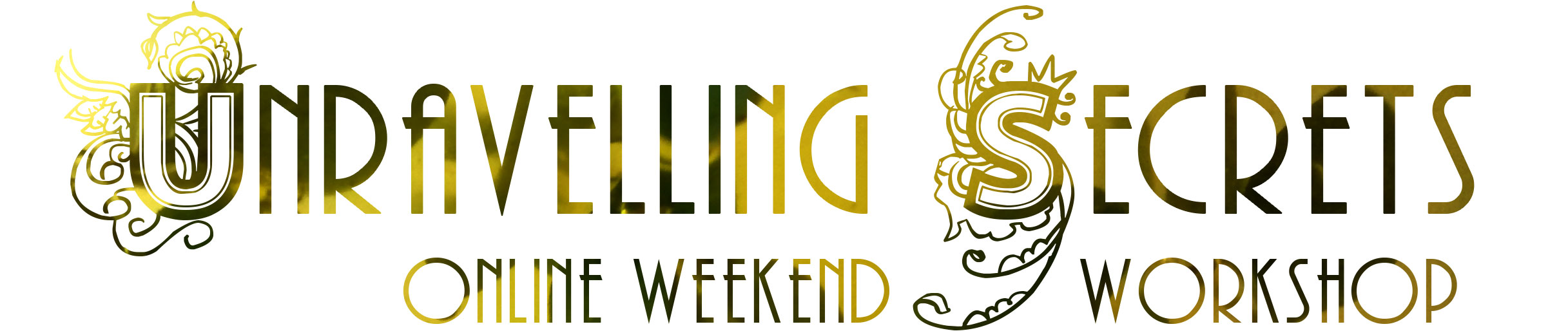 Unravelling Secrets: 2-morning workshop